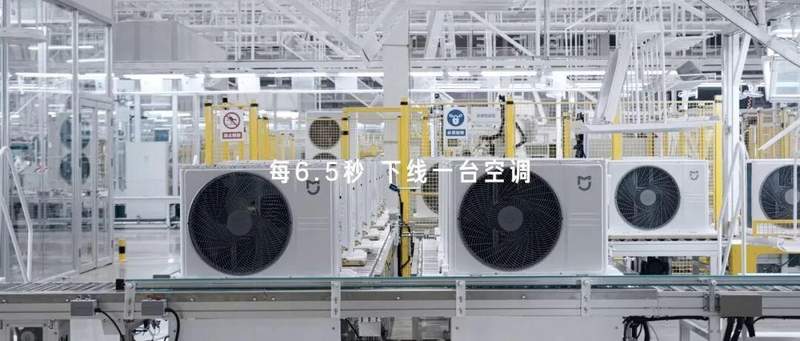  小米大家电迅猛崛起，传统巨头面临深刻变革。 家电市场