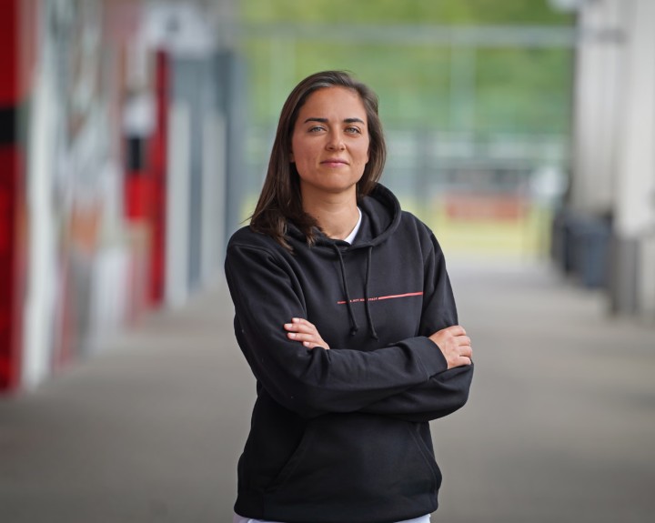 跨越界限的执教之路:萨布丽娜·维特曼的职业哲学与足球愿景 体育新闻 跨越界限的执教之路:萨布丽娜·维特曼的职业哲学与足球愿景 体育新闻