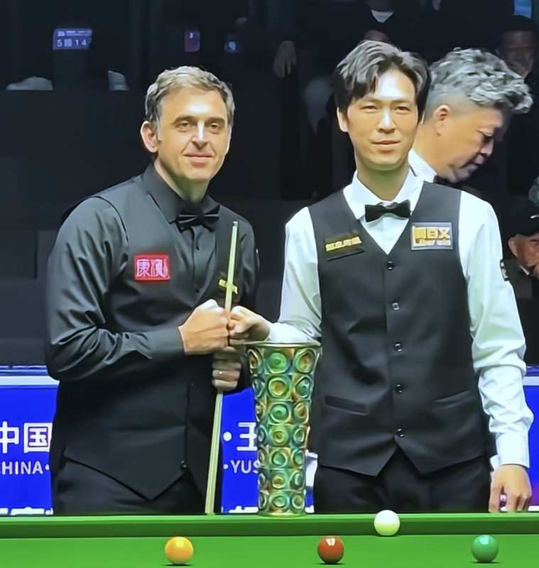  斯诺克世锦赛格局揭秘：中国军团的艰难突围与星光梦想 体育新闻