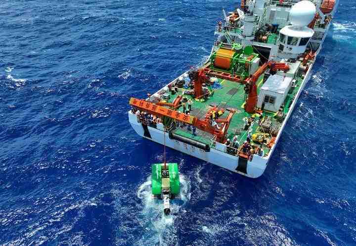 科研探索者：深海探测领域的全栈技术攻关路径 IT技术