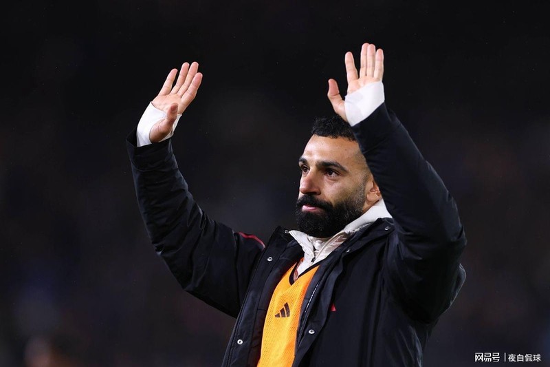  【深度解析】萨拉赫离队后利物浦进攻体系重构：斯洛特的战术破局之道 体育新闻