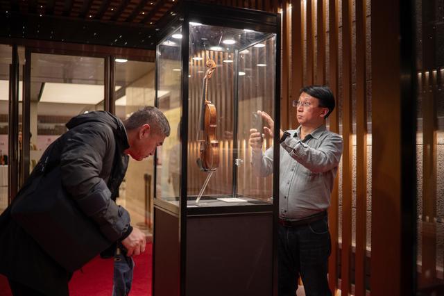  提琴声学工程解码：从斯特拉蒂瓦里到刘兆军的工艺跃迁 文化旅游