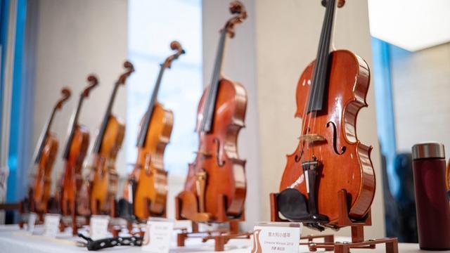  提琴声学工程解码：从斯特拉蒂瓦里到刘兆军的工艺跃迁 文化旅游