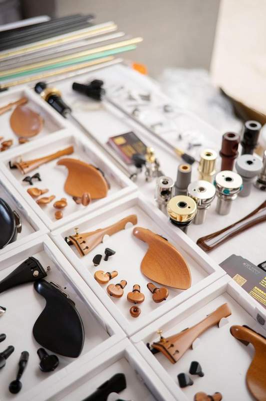  提琴声学工程解码：从斯特拉蒂瓦里到刘兆军的工艺跃迁 文化旅游