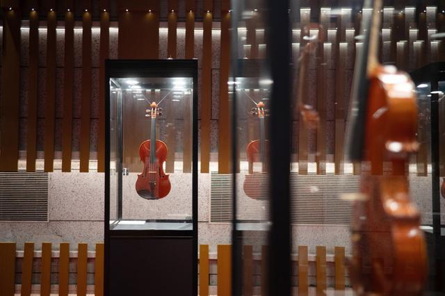  提琴声学工程解码：从斯特拉蒂瓦里到刘兆军的工艺跃迁 文化旅游