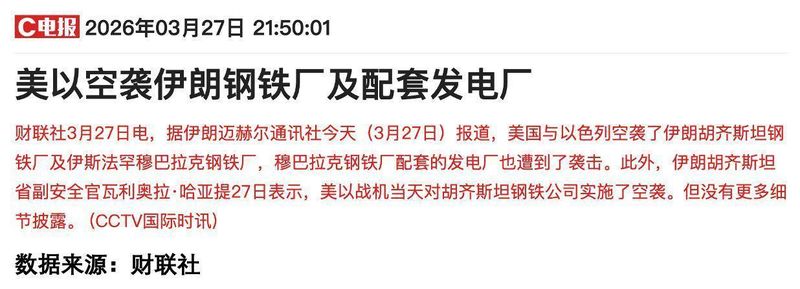  当战火照进股市：普通人的财富保卫战指南 股票财经