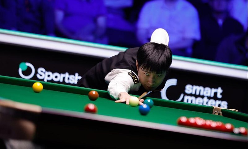  长局制深度解密：为何克鲁斯堡是赵心童的技术天堂 体育新闻