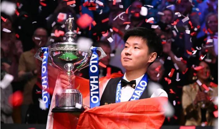  长局制深度解密：为何克鲁斯堡是赵心童的技术天堂 体育新闻