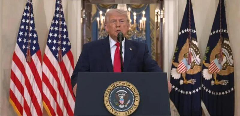  【深度复盘】从“速胜论”到现实打脸：特朗普对伊战争的五大战略误判 新闻