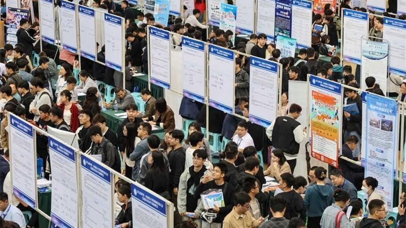  AI时代的就业新基建：解码“十五五”人力资源开发五大战略路径 新闻