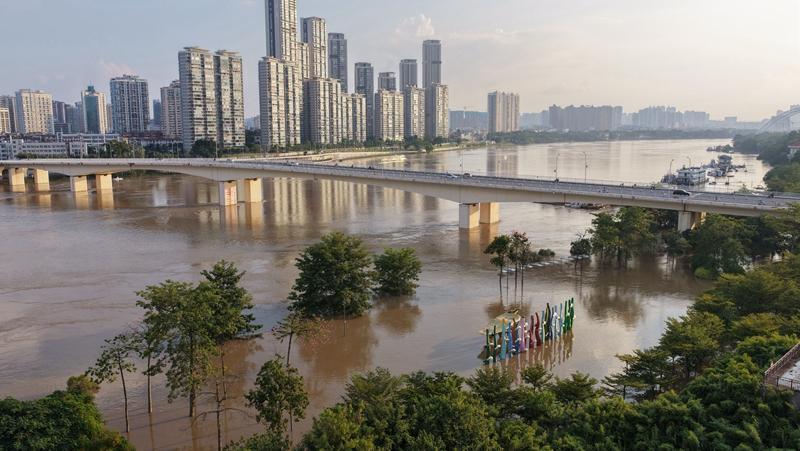  8.8级地震触发海啸预警：透视上海防灾体系的精密防线 新闻