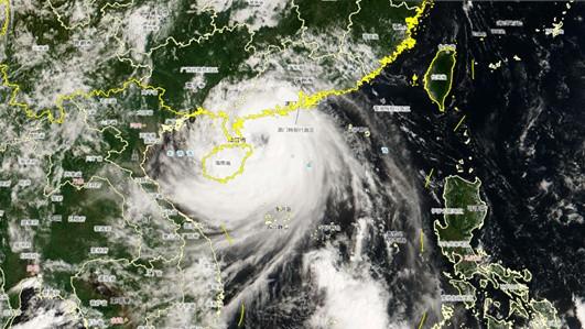  8.8级地震触发海啸预警：透视上海防灾体系的精密防线 新闻