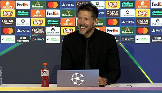 【战术解码】西蒙尼14年坚守：进攻哲学如何成为马竞逆转巴萨的终极武器 体育新闻