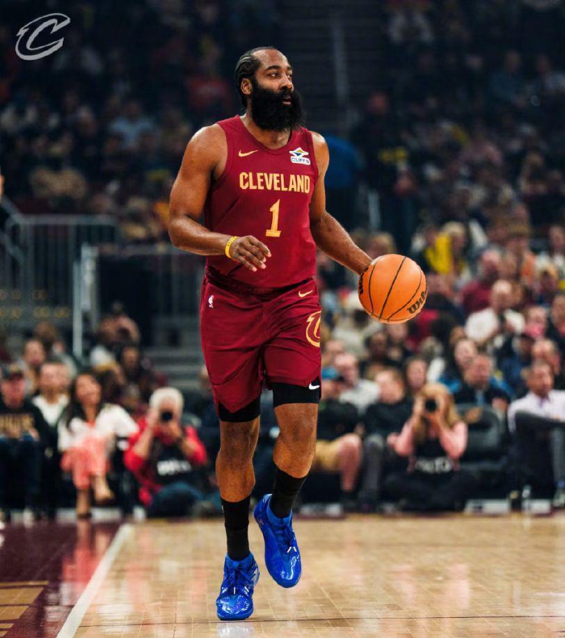  数据拆解：哈登加盟骑士后18胜6负背后的攻防密码 体育新闻