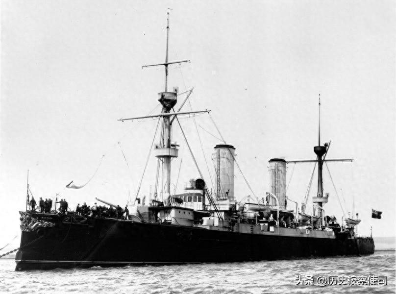  北洋舰队战力深度解析：琅威理战术建议的历史价值重估 新闻