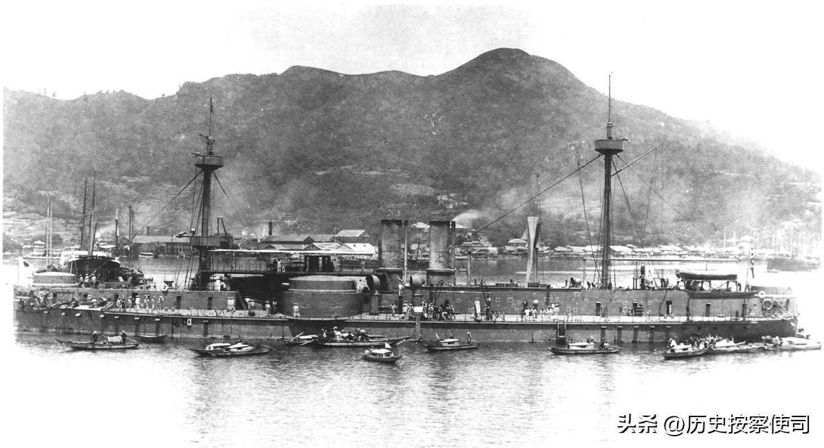  北洋舰队战力深度解析：琅威理战术建议的历史价值重估 新闻