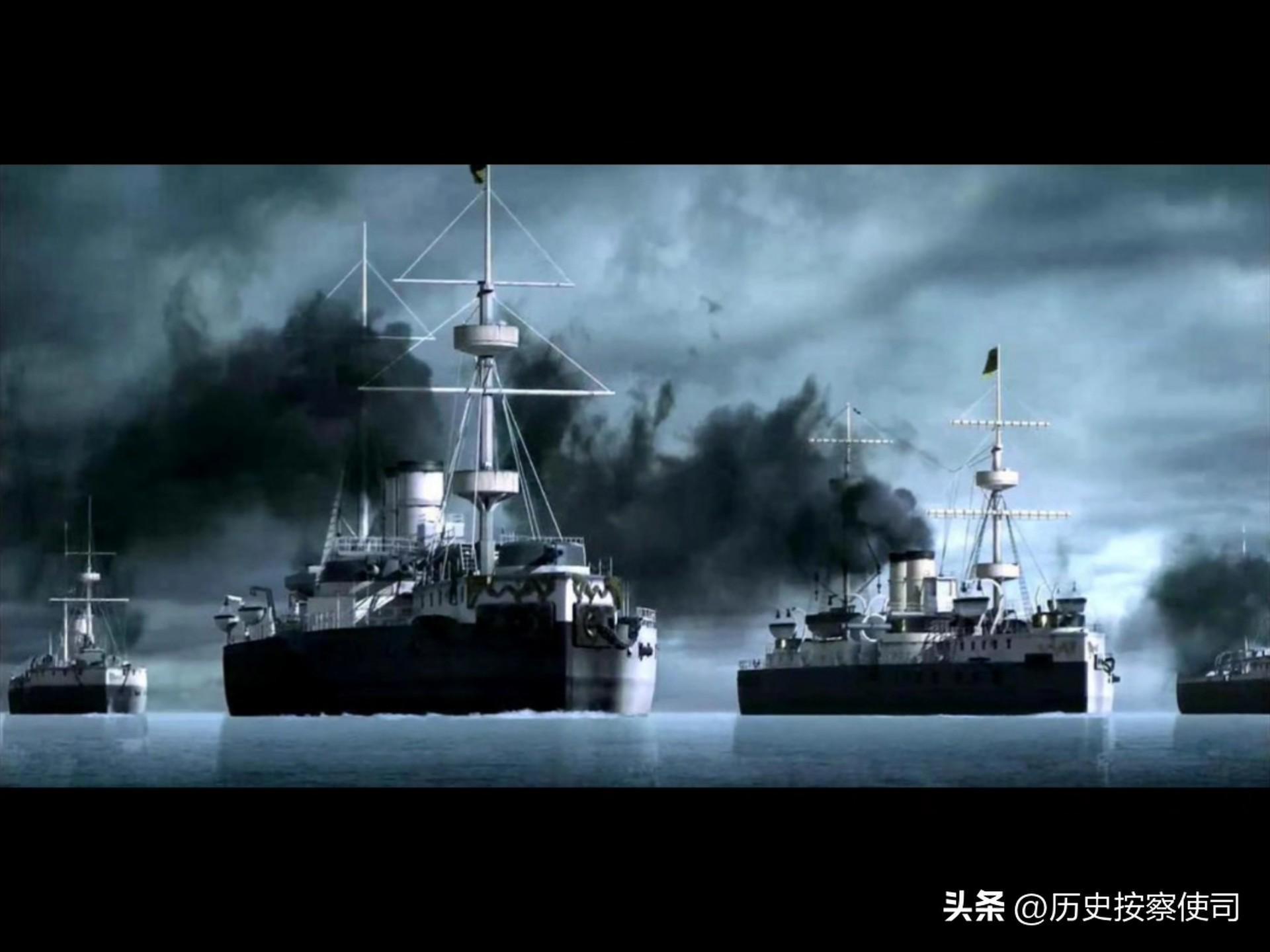  北洋舰队战力深度解析：琅威理战术建议的历史价值重估 新闻