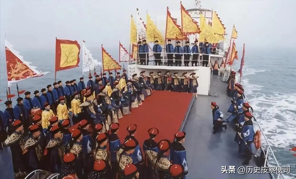  北洋舰队战力深度解析：琅威理战术建议的历史价值重估 新闻