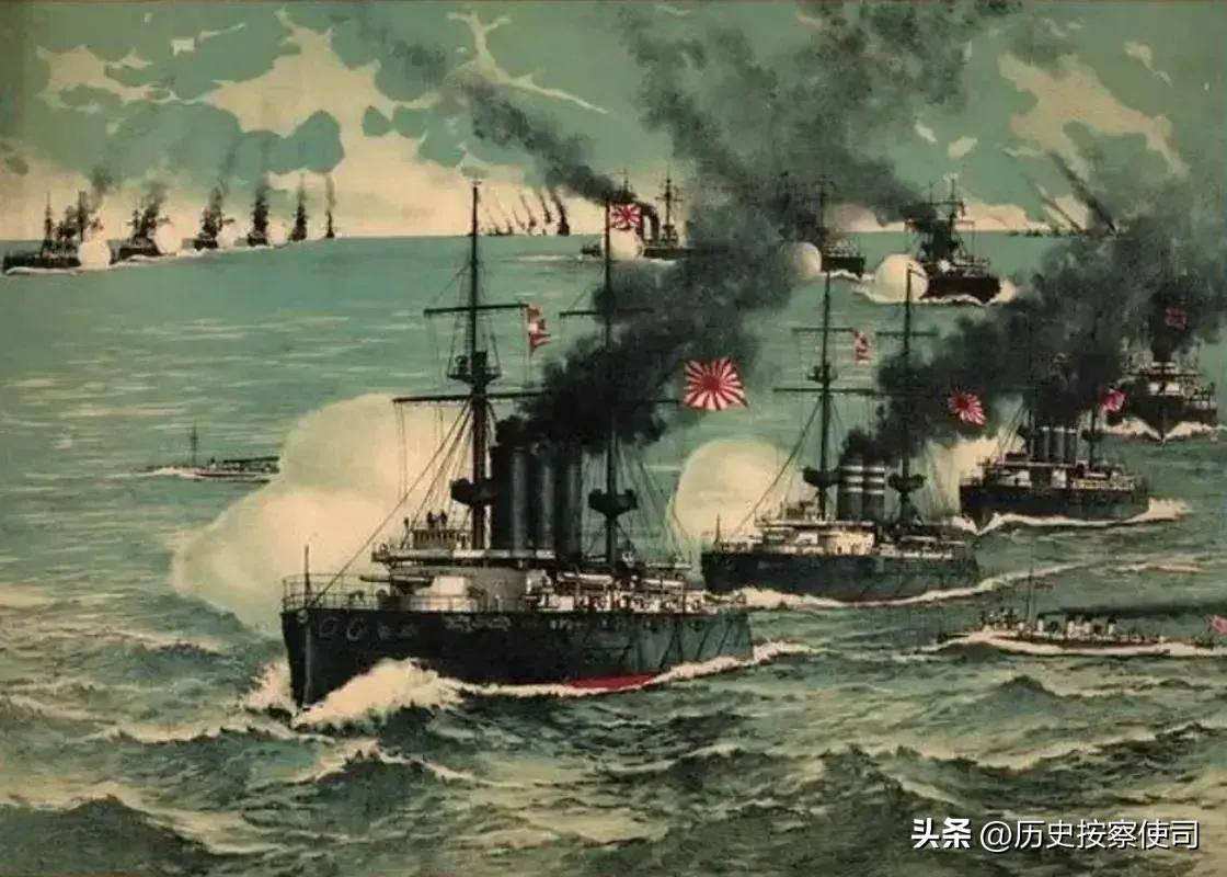  北洋舰队战力深度解析：琅威理战术建议的历史价值重估 新闻