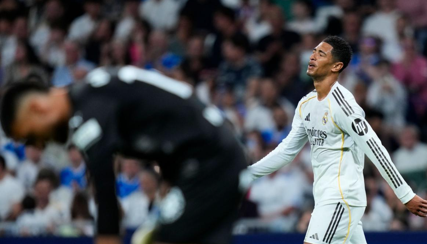  【技术解码】姆巴佩7场1球背后的数据真相：皇马战术困局与破局思路 体育新闻