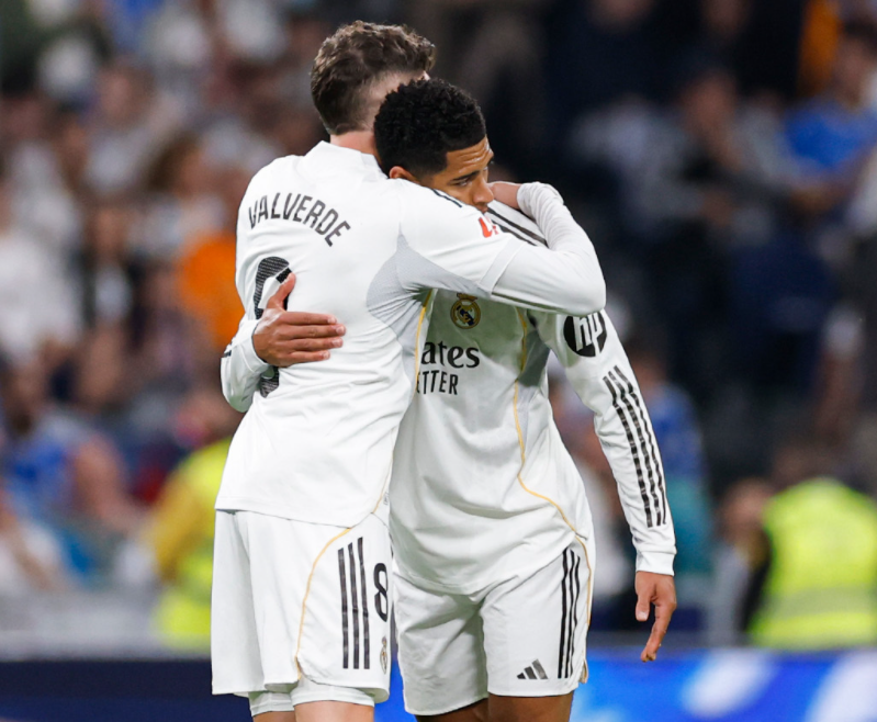  【技术解码】姆巴佩7场1球背后的数据真相：皇马战术困局与破局思路 体育新闻