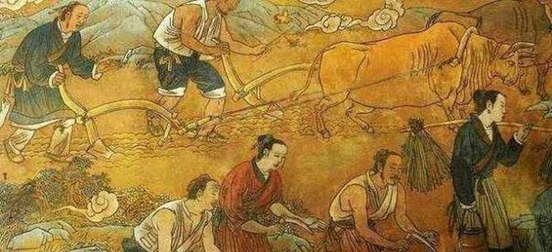 王莽改制:一场脱离现实的复古实验如何制造四千万人的死亡 文化旅游 王莽改制:一场脱离现实的复古实验如何制造四千万人的死亡 文化旅游
