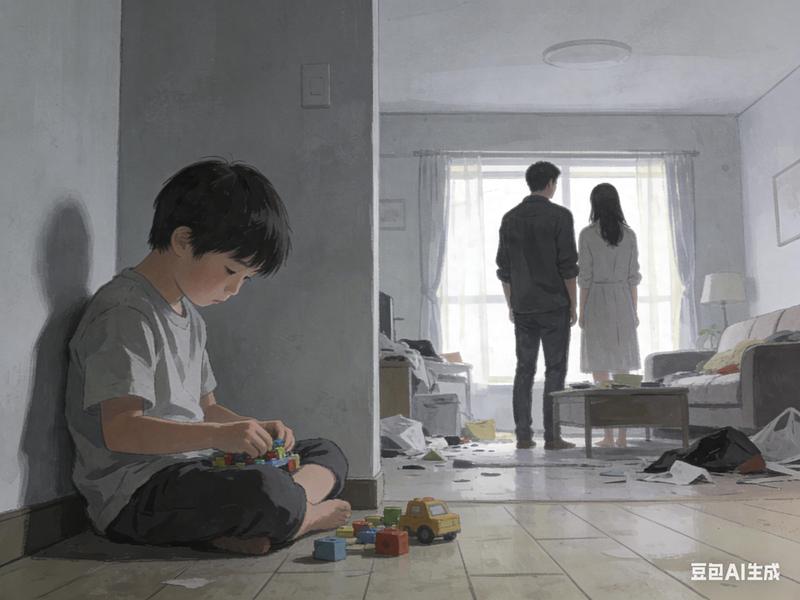  深度解析：亲子情感联结断裂的三大机制与系统修复策略 情感心理