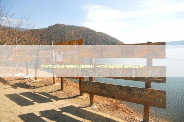 你还在忍受缓慢的网页加载吗？一位白领的浏览器升级心得 新闻